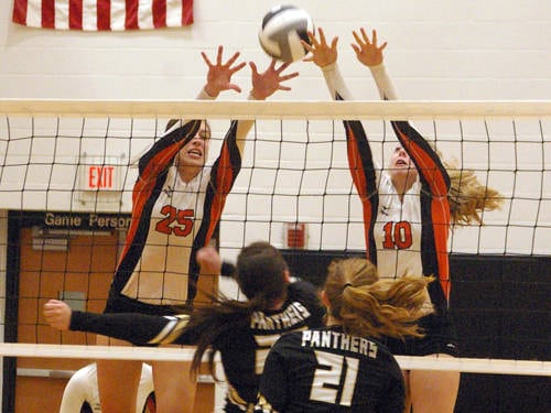 Versailles volleyball team moves up to No. 10 in OHSVCA state rankings