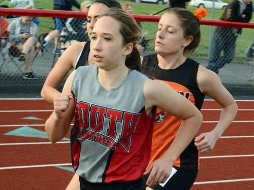Darke County track and field athletes set records at Twin Valley South’s Fred Durkle Invitational