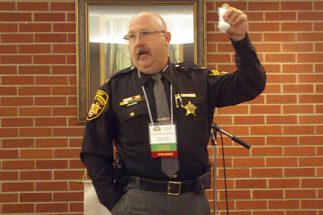 Judge, chief deputy speak out against Ohio Issue 1