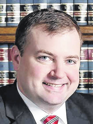 Michael Rieman running for Greenville city law director job