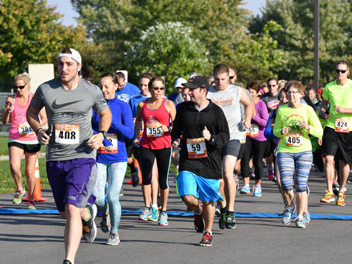 Midmark announces open registration for 3rd annual 4 Miles for Heart and Health event in Versailles