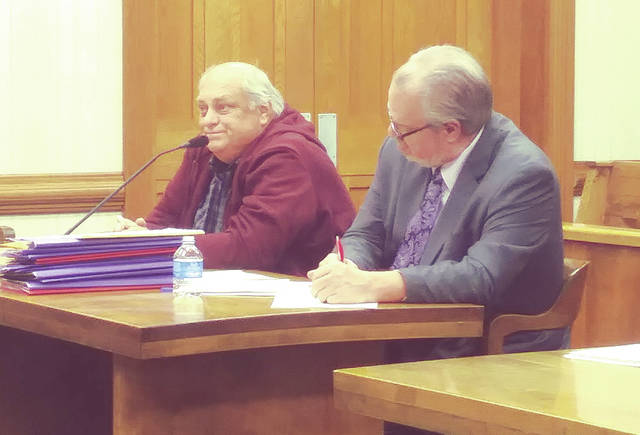 Darke County Common Pleas Court hears theft, trafficking, offender registry cases