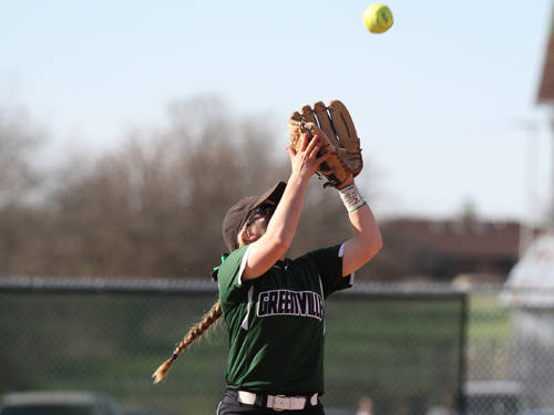 Greenville softball team climbs to No. 4 in in OHSFSCA state rankings
