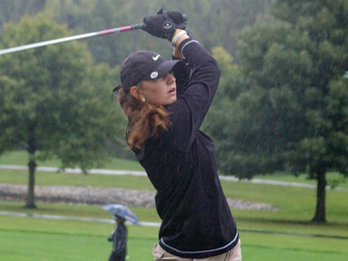 Versailles girls golf team wins OHSAA sectional championship
