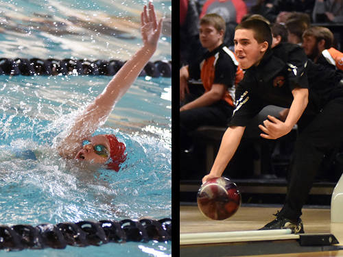 Tri-Village’s Lucie Morris, Mississinawa Valley’s Zac Longfellow named athletes of the week