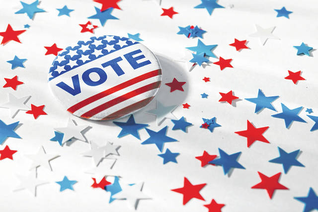 Candidates, issues on Nov. 6 ballots