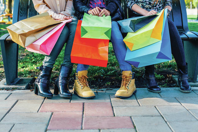 Brick and mortar sales remain high, online sales rise on Black Friday