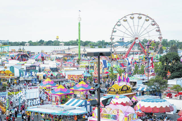 Ohio State Fair cancelled