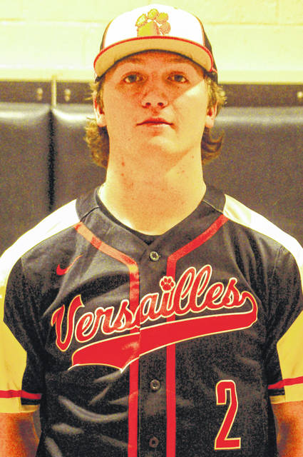 Versailles’ Cole Niekamp, Noah Richard named all-Ohio by Prep Baseball Report