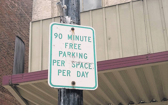 Greenville Council to consider parking moratorium during Annie Oakley Days