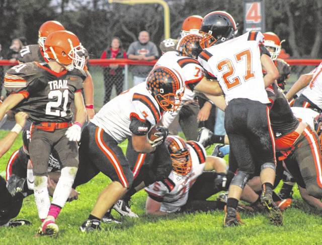 Ansonia defense stands strong in 20-17 win