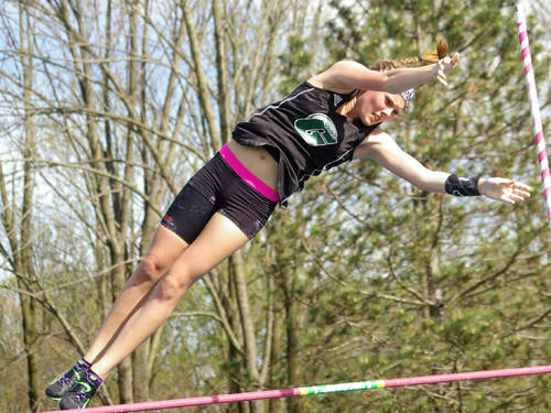 Pole vaulters soar at Ultimate Air in Darke County