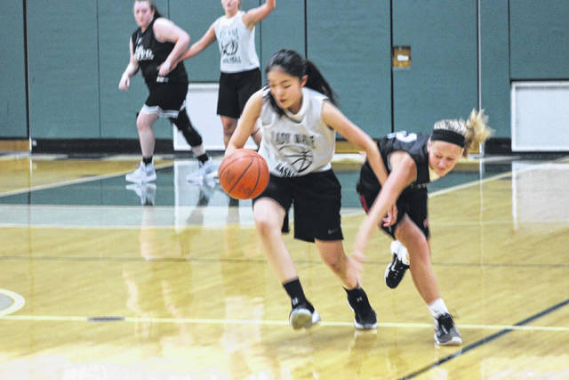 Greenville girls basketball building on recent success