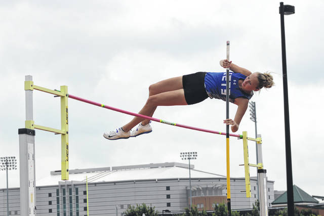Darke County athletes place at Division III state track and field meet