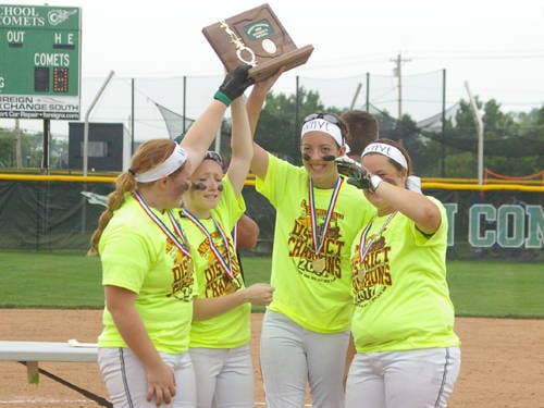 Greenville defeats Western Brown for OHSAA district softball championship