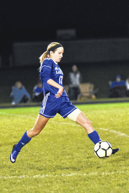Lady Jets shut out by Miami East on Senior Night