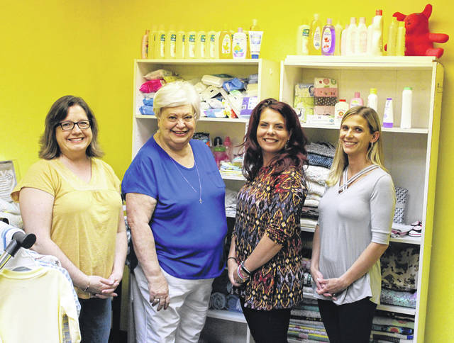 Jeannette Shuff named Darke County Pregnancy Help Center director