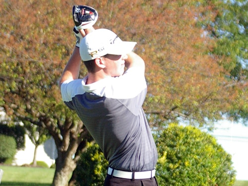 Arcanum’s Steven Vanatta qualifies for OHSAA district golf tournament