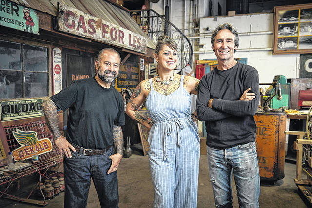 American Pickers to film in Ohio.