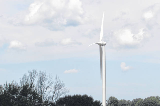 KitchenAid wind turbines represent commitment to community