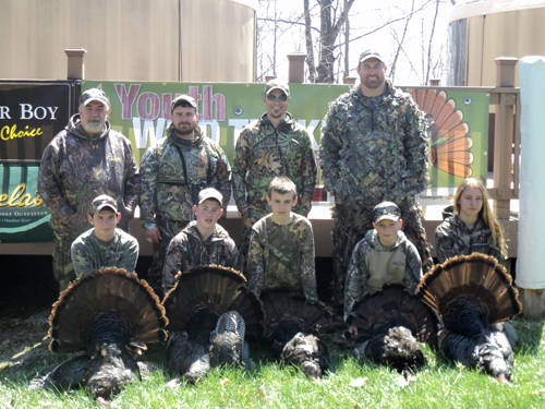 Light Foundation to host its 10th annual youth wild turkey hunt