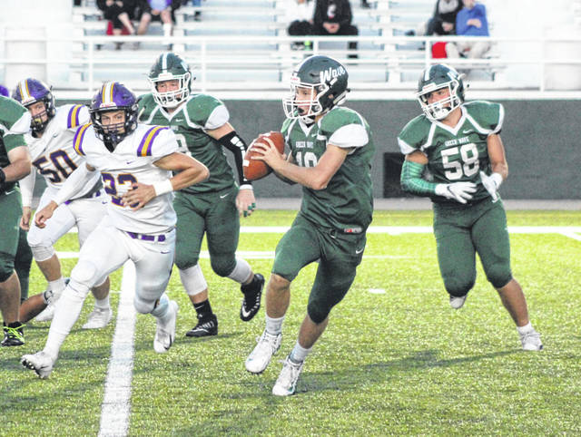 Greenville second-half rally comes up short against Vandalia Butler