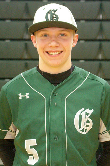 Tyler Beyke throws a perfect game in the Greenville baseball team’s OHSAA tournament win vs. Meadowdale