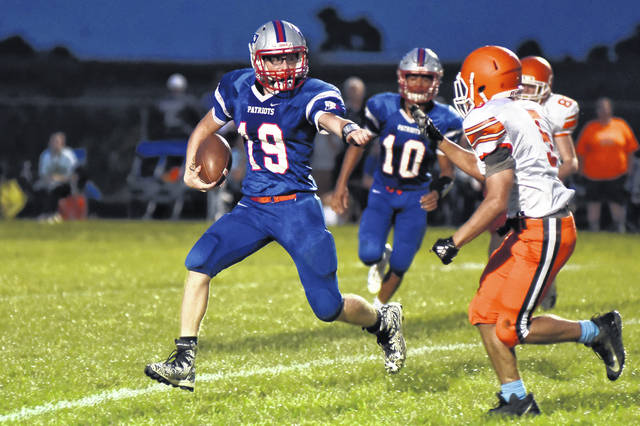 National Trail spoils Tri-Village’s Homecoming, 45-8