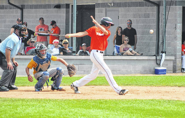 Youth baseball teams compete in Craig Stammen Classic