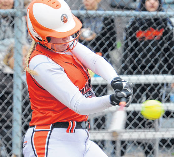 Bradford softball team moves up in OHSFSCA state rankings