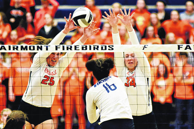 Tigers dominant in regional semifinal sweep of Miami East