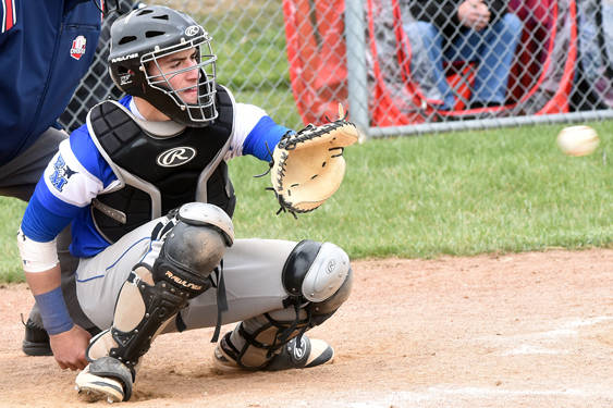 Franklin Monroe’s Zach Cable to play in Mizuno All-Star Series baseball games at Ohio State