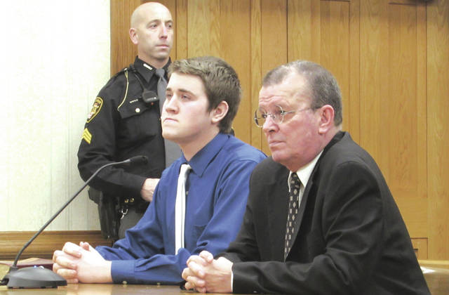 Ansonia grad receives eight-year sentence for sex offense
