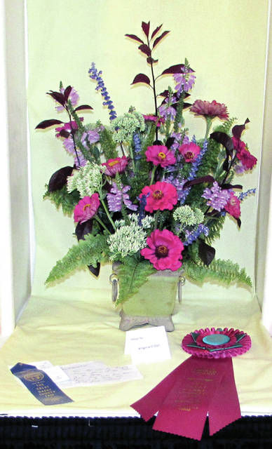 Great Darke County Fair has 65th Celebration of Flower Shows