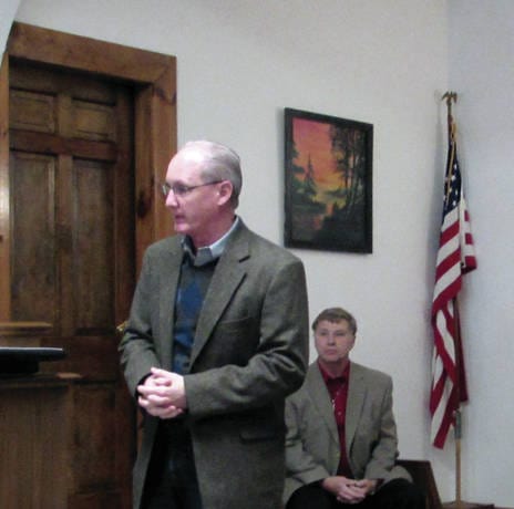 Fatal Addiction: Senator Bill Beagle attends local Heroin Awareness meeting