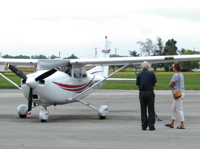 Airport hosts ‘Aviation Day’