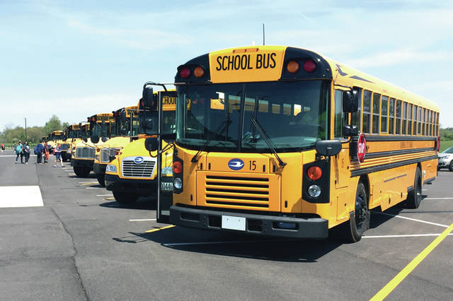 Greenville School District Transportation Department gears up for new year