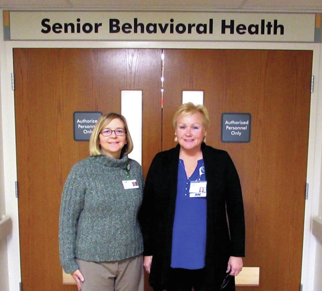 Senior Behavioral Health Unit now open at Wayne HealthCare