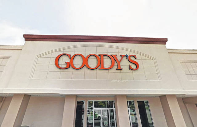Greenville Goody’s closing, will become Gordmans
