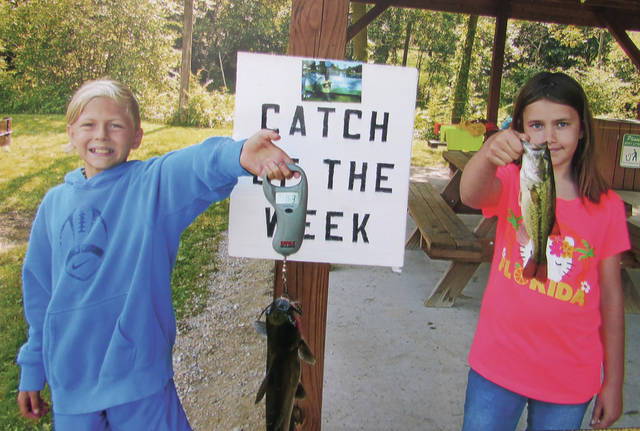 Fishing event focuses on healthy lifestyle