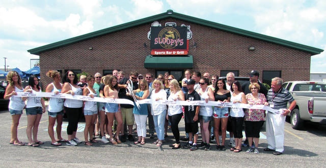 Sloopy’s ribbon-cutting celebrates grand opening