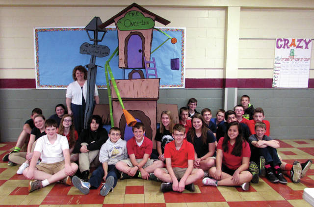 St. Mary’s Catholic School gearing up for Spring Spectacular