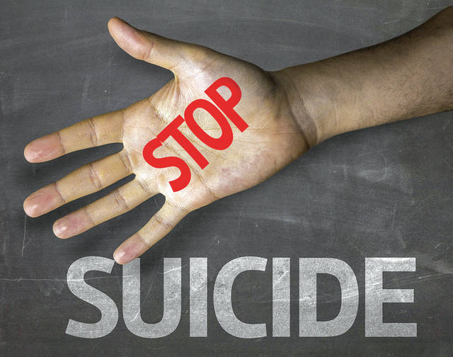 School issues suicide concerns to parents