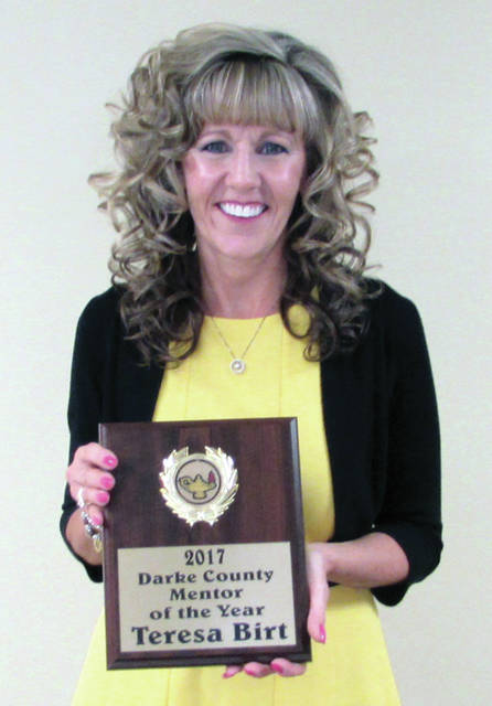 Darke County honors 8 Teachers of the Year