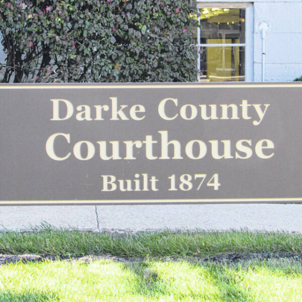 Two appear in Darke County Common Pleas Court
