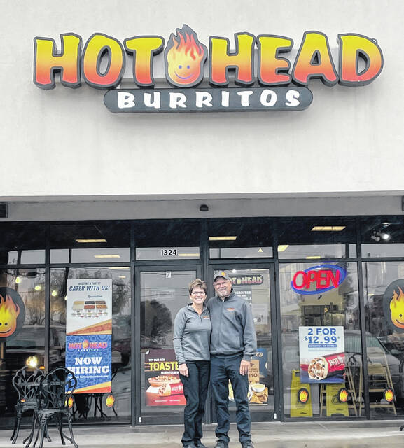 Hot Head Burritos celebrates 11 years