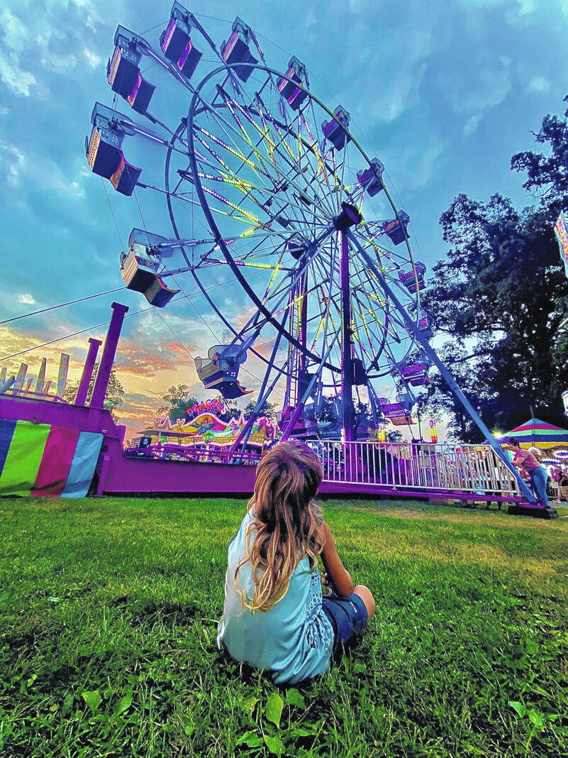 2022 Great Darke County Fair getting underway Daily Advocate & Early