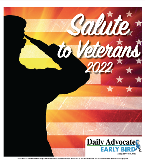 2022 Salute to Veterans