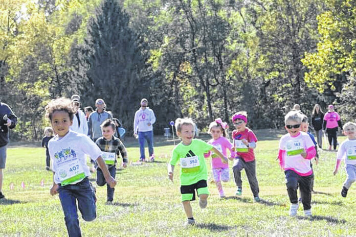 Healthy Kids Running Series gets ready for spring
