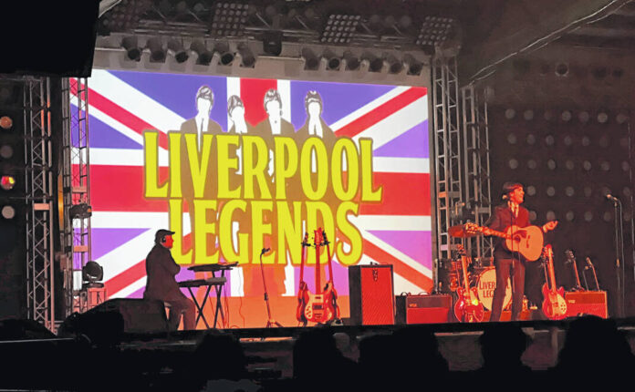 Liverpool legends award Beatles BMI